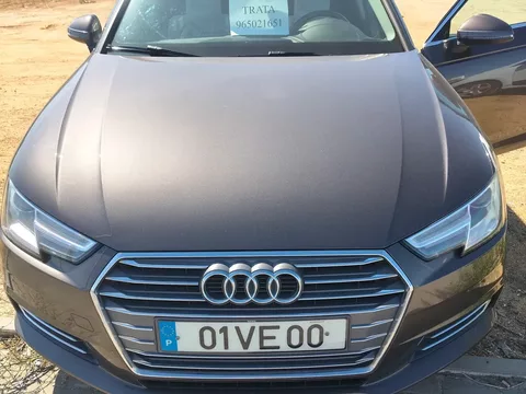 Audi A4 2.0 TDI ultra