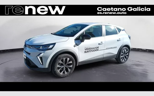 RENAULT Captur Captur Eco-G Evolution 74kW