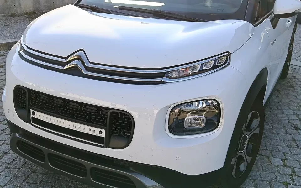 Citroën C3 Aircross PureTech 110 Stop & Start OPF RIP CURL