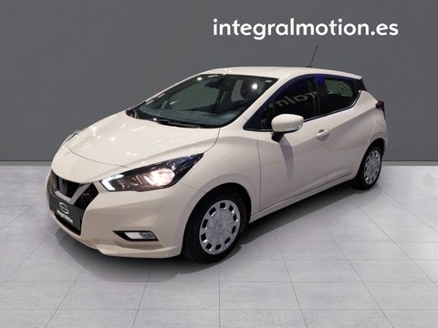 Nissan Micra IG-T 66 kW (90 CV) SandS Visia+