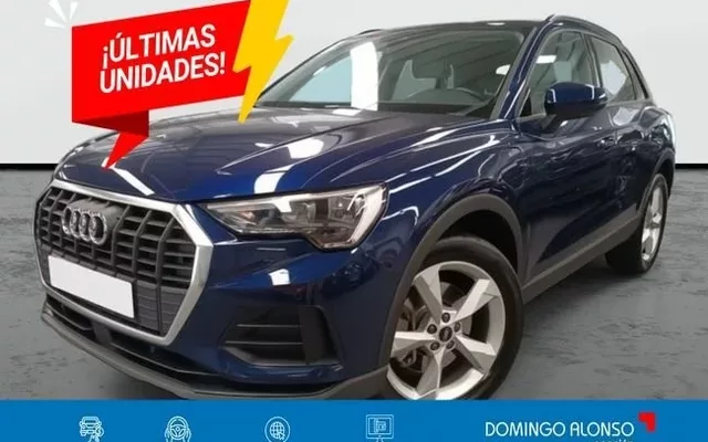 AUDI Q3 Edition 45 TFSIe (Híbrido enchufable) 180 kW (245 CV) S tronic