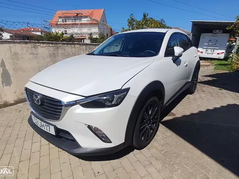 Mazda CX-3 1.5 Sky.Excellence Navi