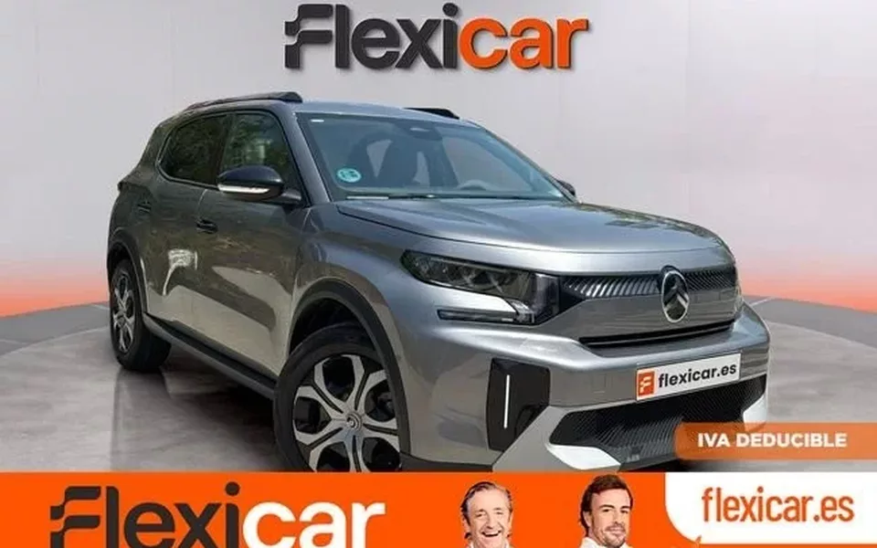 CITROEN C3 Aircross Turbo 73kW (100CV) BVM6 PLUS