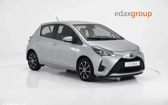 Toyota Yaris 1.0 VVT-i Comfort