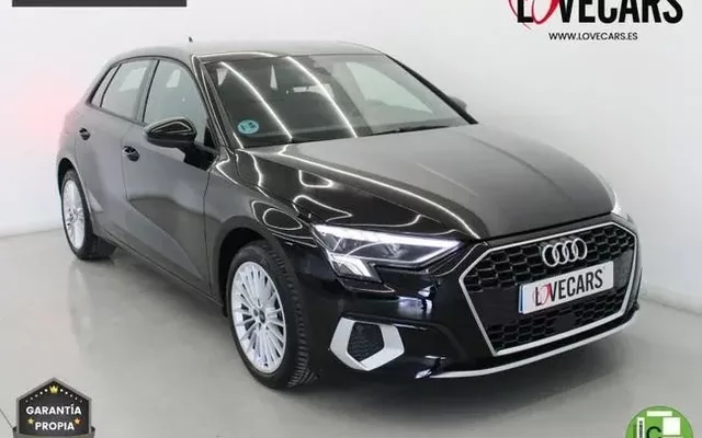 AUDI A3 A3 Sportback 30TDI Advanced