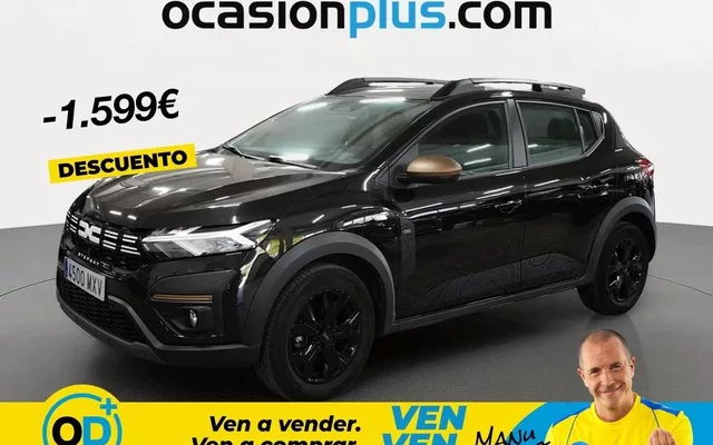 DACIA Sandero Sandero Stepway ECO-G Extreme Go 74kW