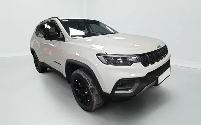Jeep Compass 1.3 Turbo T4 - 240 - BVA 4xe eAWD Overland Occasion