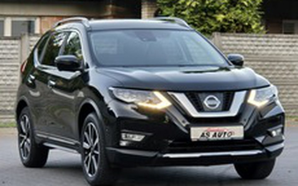 Nissan X-Trail III 1.6dm³ 163KM