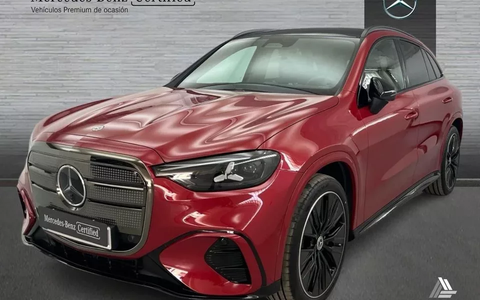 MERCEDES-BENZ Clase GLC CLASE GLC GLC 400 4MATIC con tecnología EQ