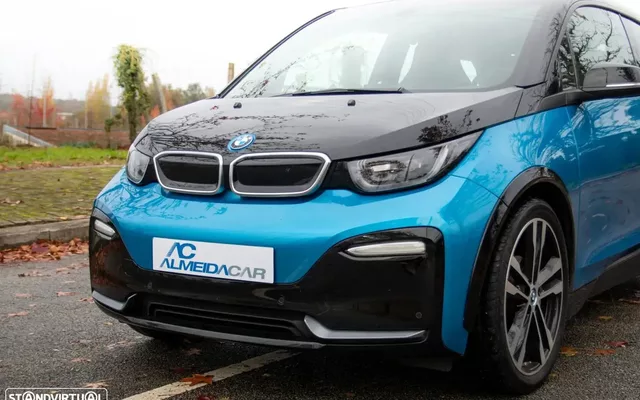 BMW i3 s 94Ah +Comfort Package Advance