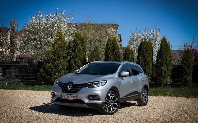 Renault Kadjar 2019