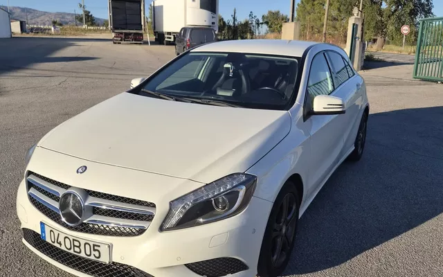 Mercedes-Benz A 180 CDi BE Edition Urban