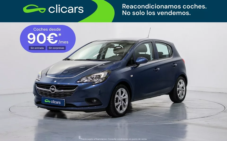 OPEL Corsa Corsa 1.4 Selective 90