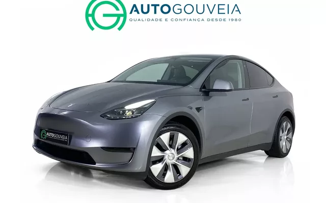 Tesla Model Y Long Range Dual Motor AWD