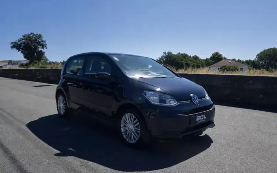 Volkswagen Up! 2016 1.0 BlueMotion Move