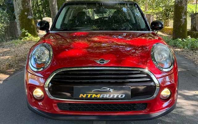 MINI 3 Portas