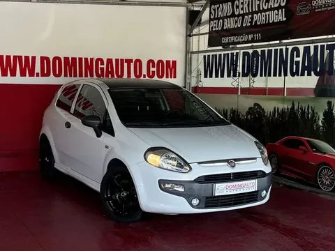 Fiat Punto 1.3 M-Jet Easy Start&Stop
