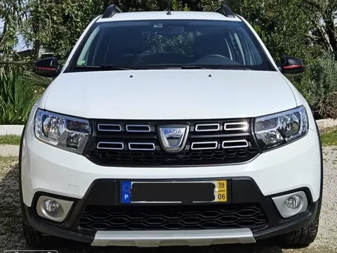 Dacia Sandero 0.9 TCe SL Adventure Bi-Fuel