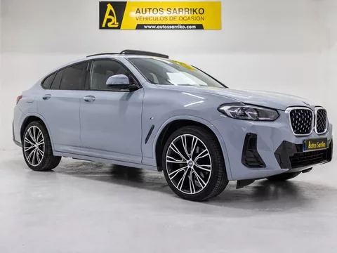 BMW X4 X4 xDrive 20dA xLine M Sport