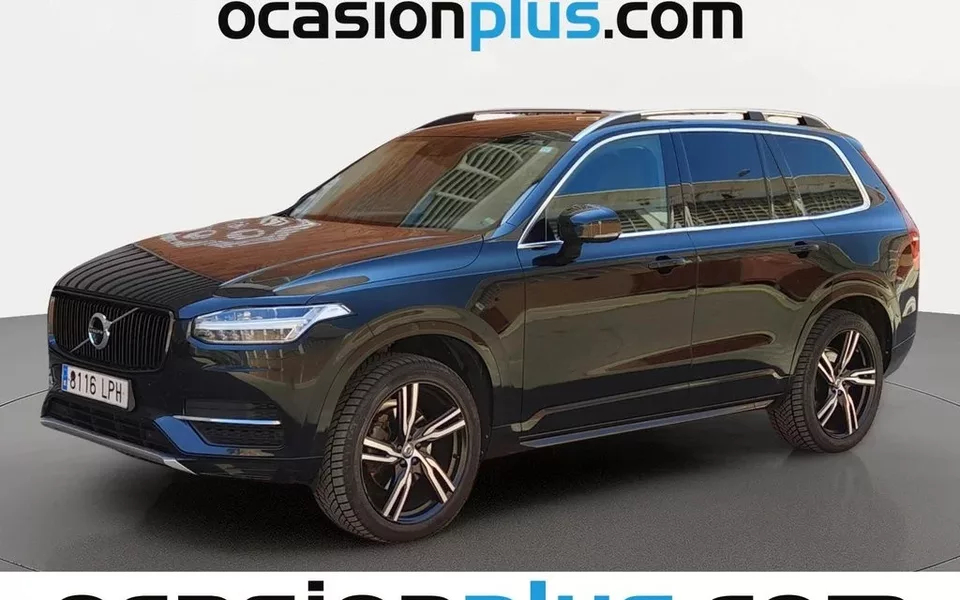 VOLVO XC90 XC90 D5 Momentum 7pl. AWD 235 Aut.