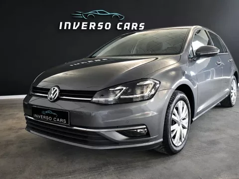 VOLKSWAGEN Golf Golf 1.0 TSI Business and Navi Edition 81kW