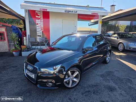 Audi A1 Sportback 1.6 TDI Sport