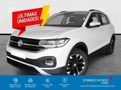 VOLKSWAGEN T-Cross Connect 1.0 TSI 70kW (95CV) SG5 (C113LV12)