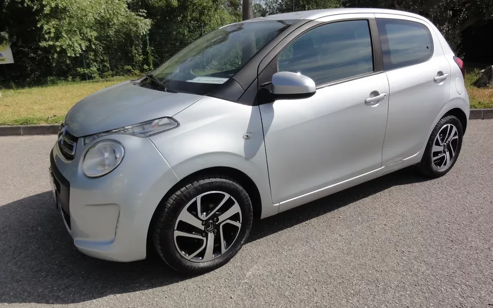 Citroën C1 1.0 VTi Feel ETG