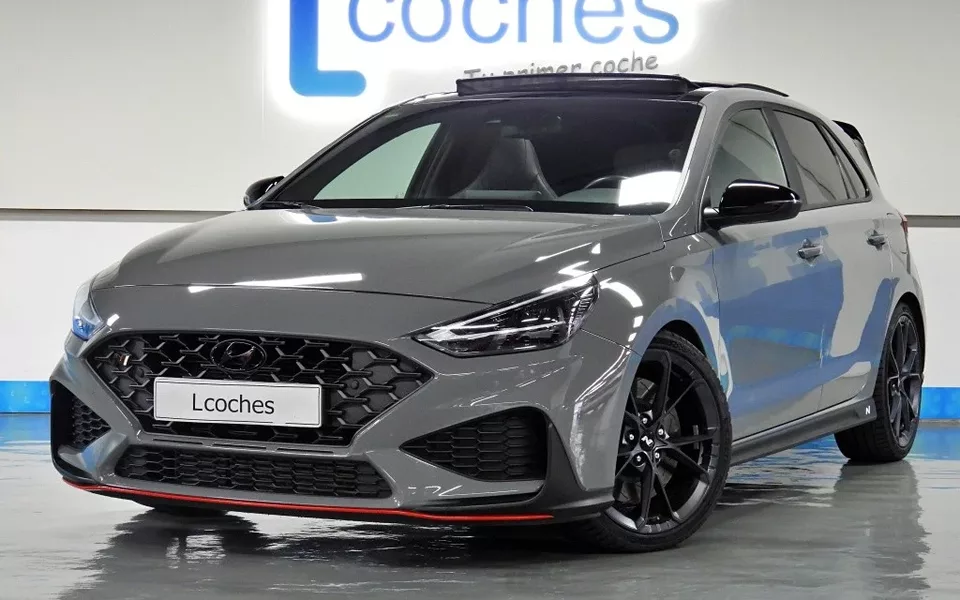 HYUNDAI i30 i30 2.0 TGDI N Performance Sky DT 280 - 38990€ en Esplugues de llobregat