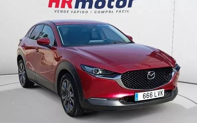 MAZDA CX-30 CX-30 2.0 Skyactiv-X Zenith 2WD 137kW