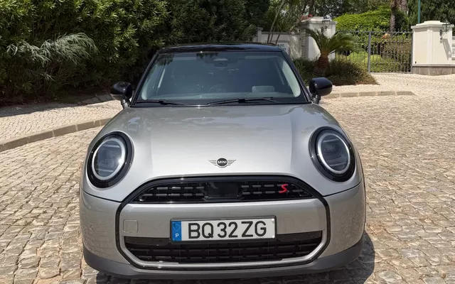 MINI 5 Portas Cooper S Auto