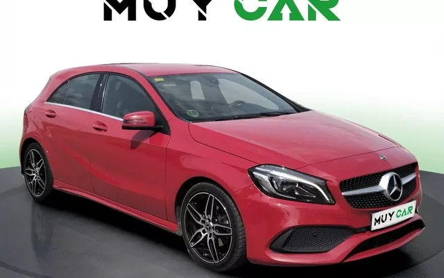 MERCEDES-BENZ Clase A A 200d 7G-DCT