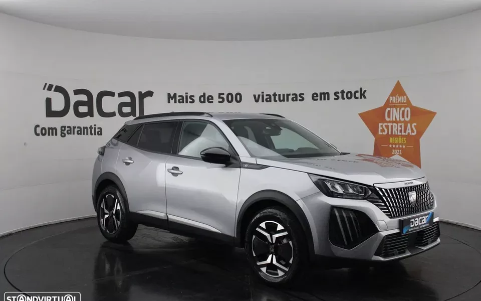 Peugeot e-2008 54 kWh Allure