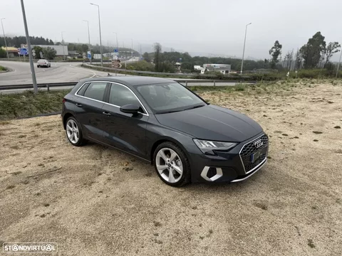 Audi A3 Sportback 40 TFSIe Advanced