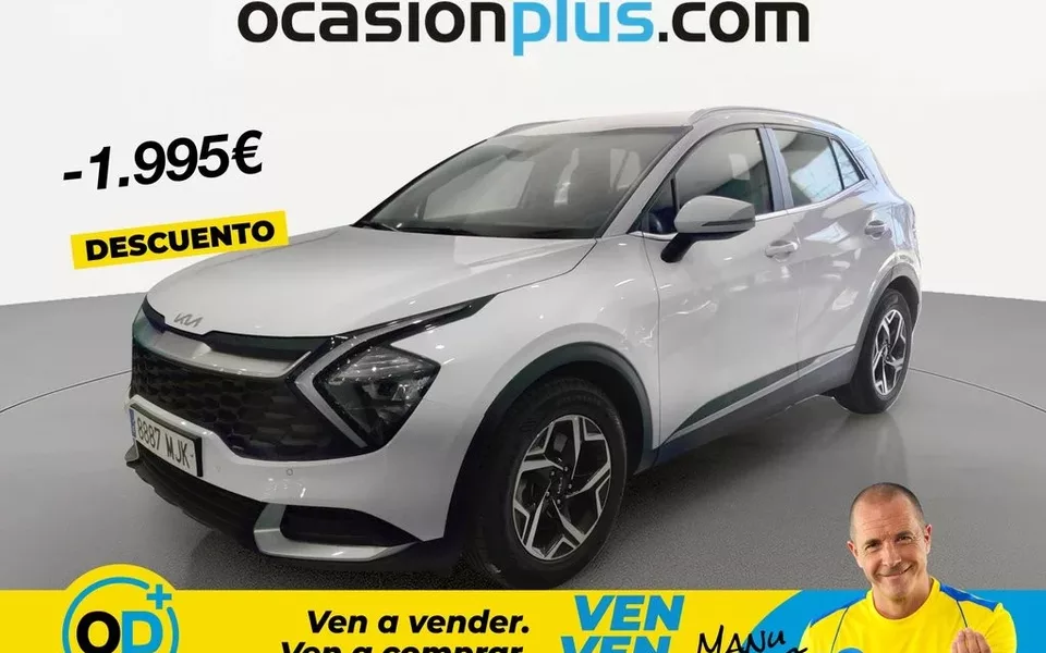 KIA Sportage Sportage 1.6 CRDi MHEV Business 4x2 136