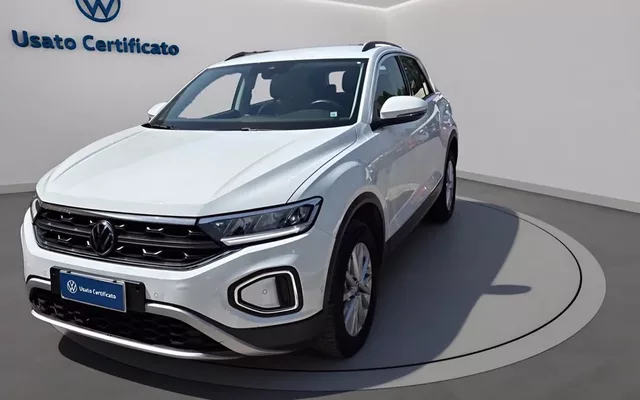 VOLKSWAGEN T-roc 2.0 tdi life 115cv