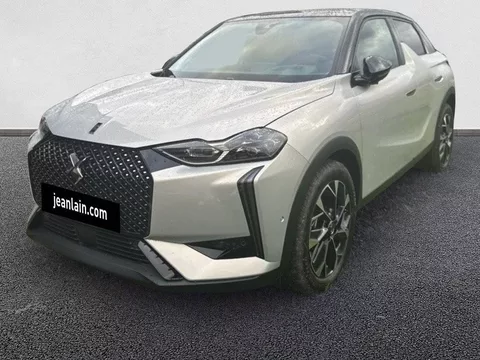 DS DS3 DS 3 E-Tense Étoile