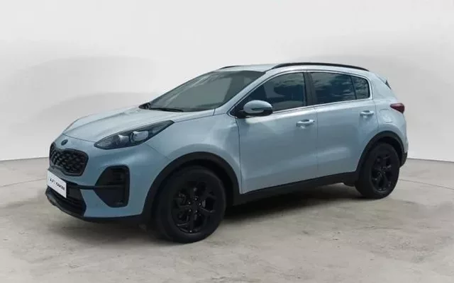 KIA Sportage 1.6 MHEV 100KW BLACK EDITION 2WD 136 5P