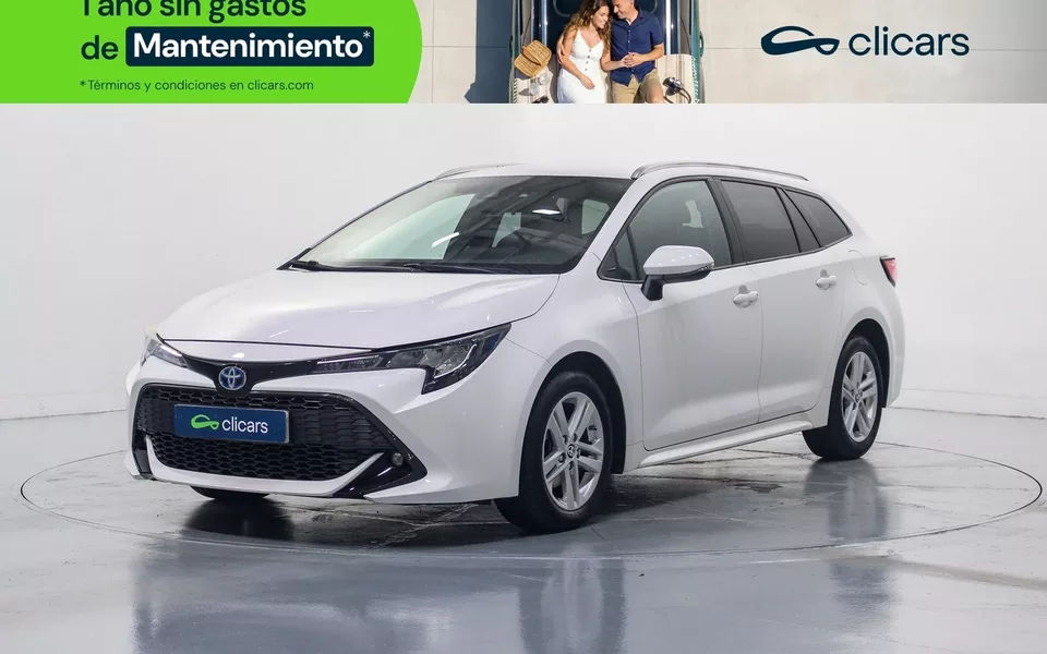 TOYOTA Corolla Touring Sports 125H Business