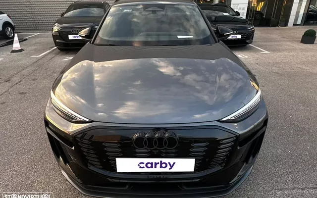 Audi Q6 e-tron 100 kWh Performance SE Business
