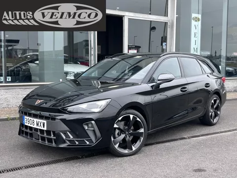 CUPRA León León Sportstourer 1.5 eTSI 110 DSG