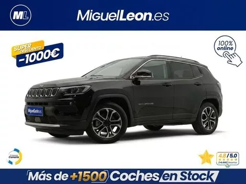 JEEP Compass Compass 1.6 Mjt Limited FWD