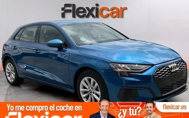 AUDI A3 Sportback 35 TFSI 110kW (150CV) S tronic
