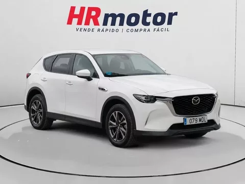 MAZDA CX-60 CX-60 2.5L e-Skyactiv-G PHEV Prime-Line AWD