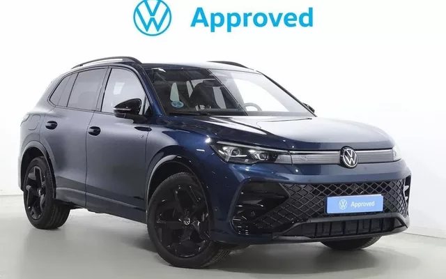 VOLKSWAGEN Tiguan Tiguan 2.0TDI R-Line DSG 110kW
