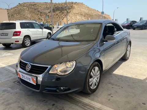 VOLKSWAGEN Eos Eos 2.0TDI DPF