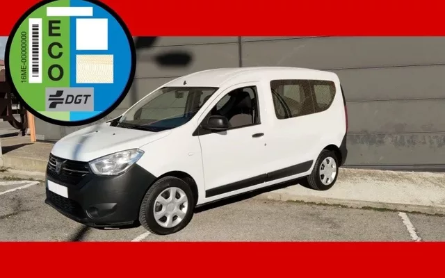 DACIA Dokker Dokker TCE GPF Essential 75kW