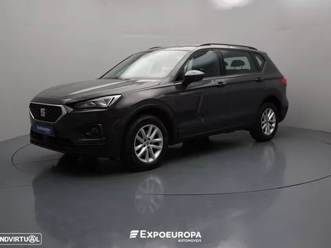 SEAT Tarraco 2.0 TDI Style Plus DSG