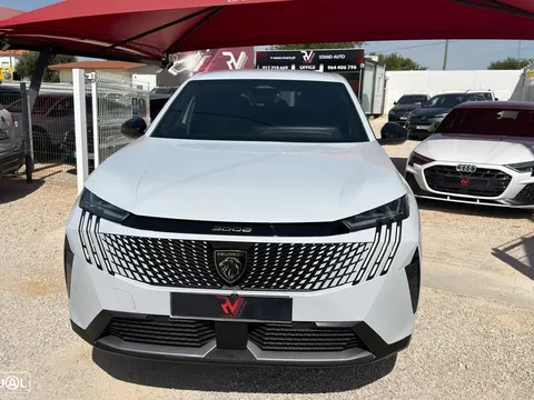 Peugeot 3008 Hybrid 145 e-DSC6 Allure