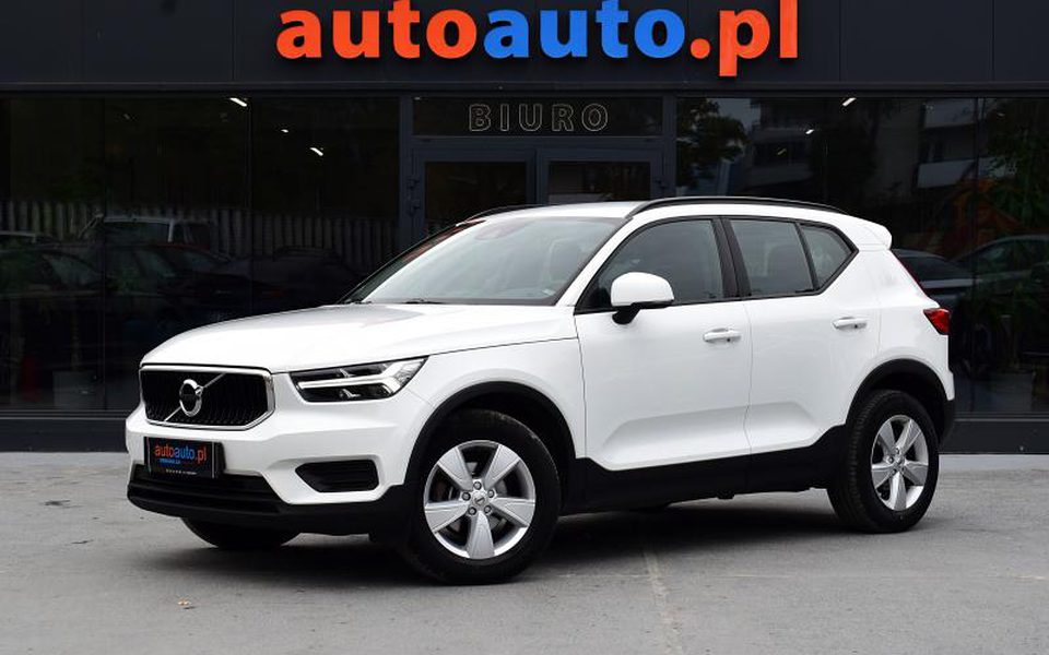Volvo XC40 2019